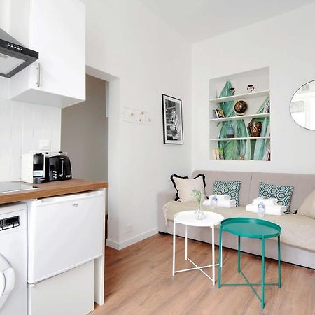 Cosy Studio 2P Opera Comique Apartamento Paris Exterior foto