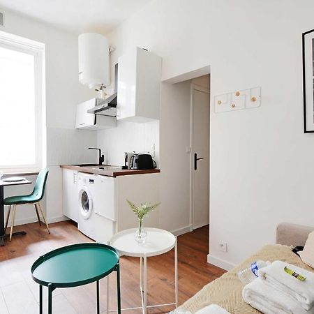 Cosy Studio 2P Opera Comique Apartamento Paris Exterior foto
