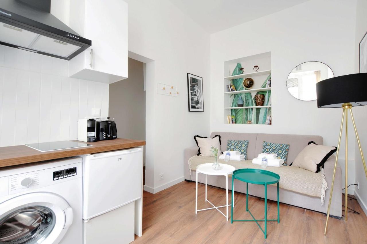 Cosy Studio 2P Opera Comique Apartamento Paris Exterior foto
