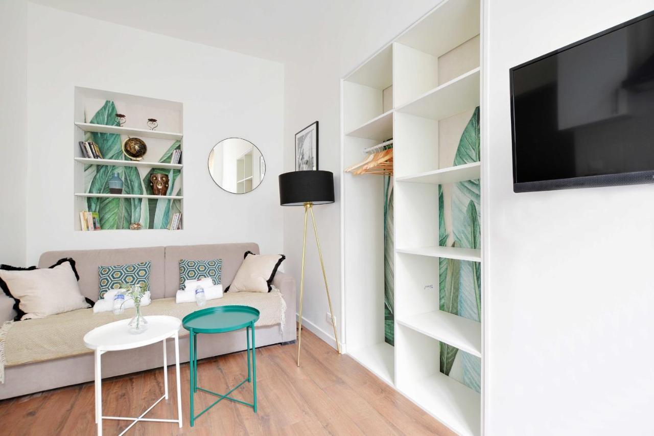 Cosy Studio 2P Opera Comique Apartamento Paris Exterior foto