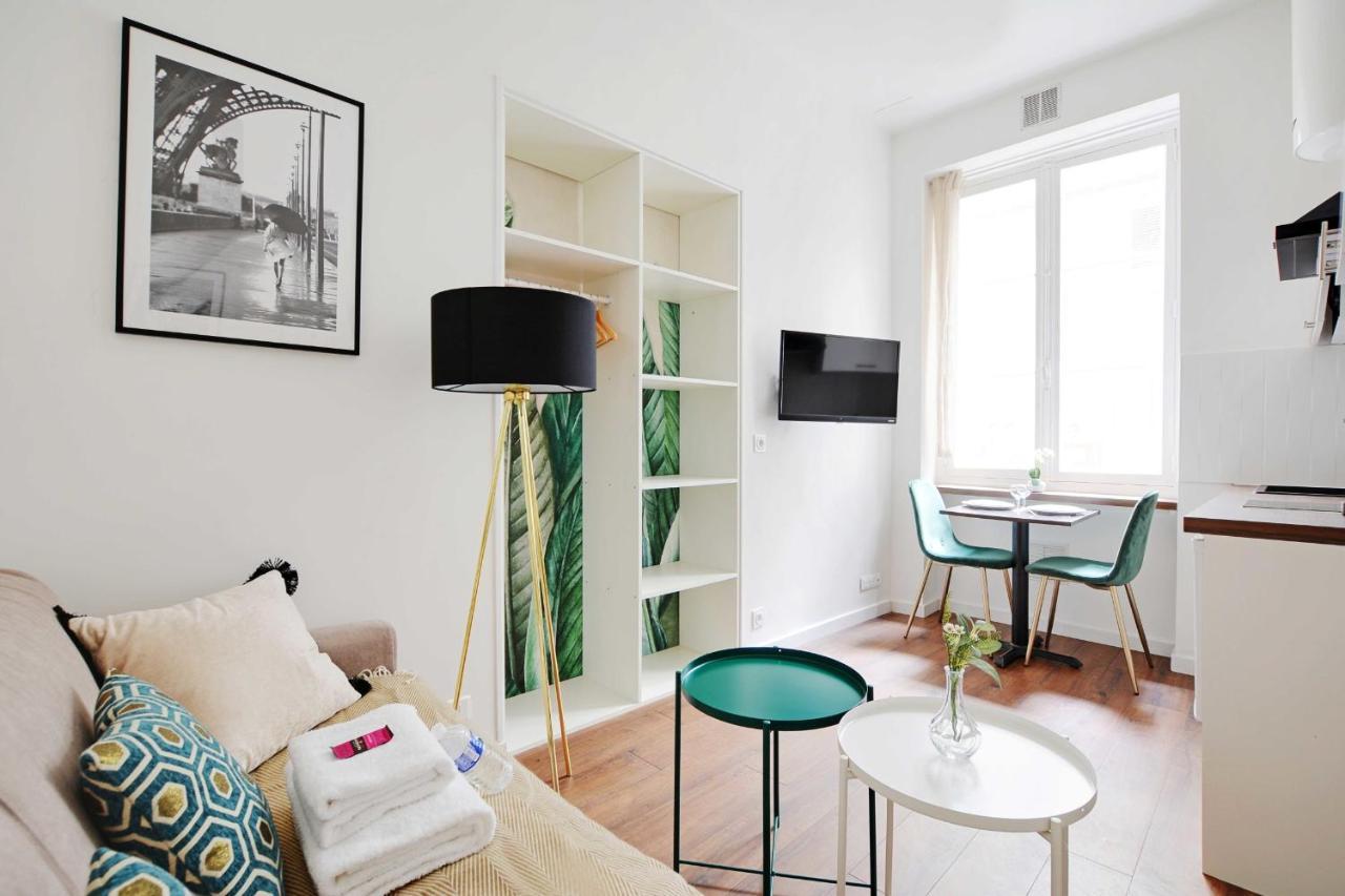 Cosy Studio 2P Opera Comique Apartamento Paris Exterior foto