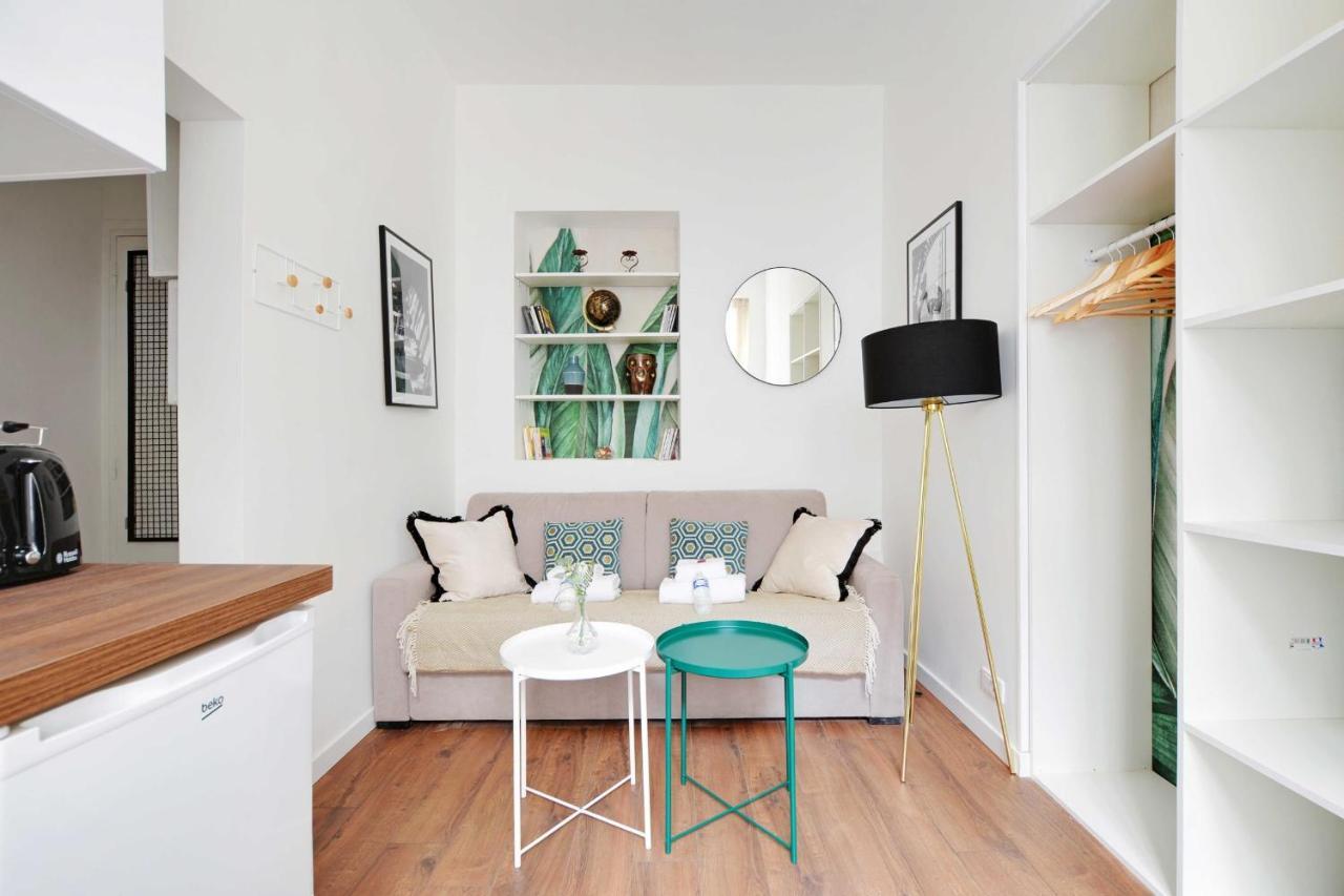 Cosy Studio 2P Opera Comique Apartamento Paris Exterior foto