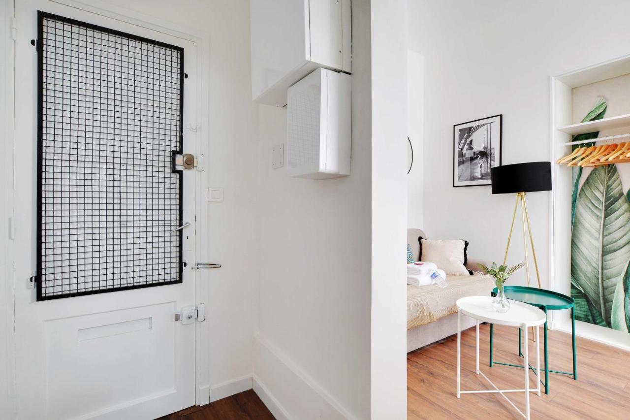 Cosy Studio 2P Opera Comique Apartamento Paris Exterior foto